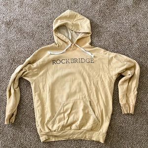 YoungLife “Rockbridge” Hoodie - Vintage Fleece - Large